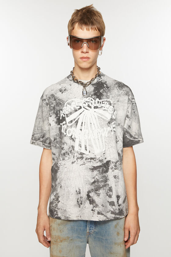 (image for) Healthy T-shirt plaster print